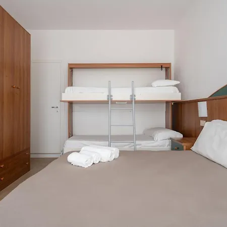 Hotell Boston 3 Stelle Superior Frontemare