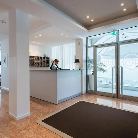 Hotell Boston 3 Stelle Superior Frontemare