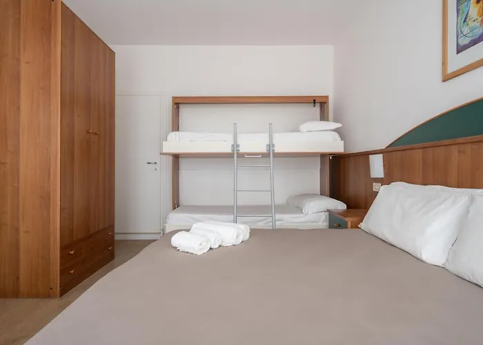 Hotel Boston 3 Stelle Superior Frontemare