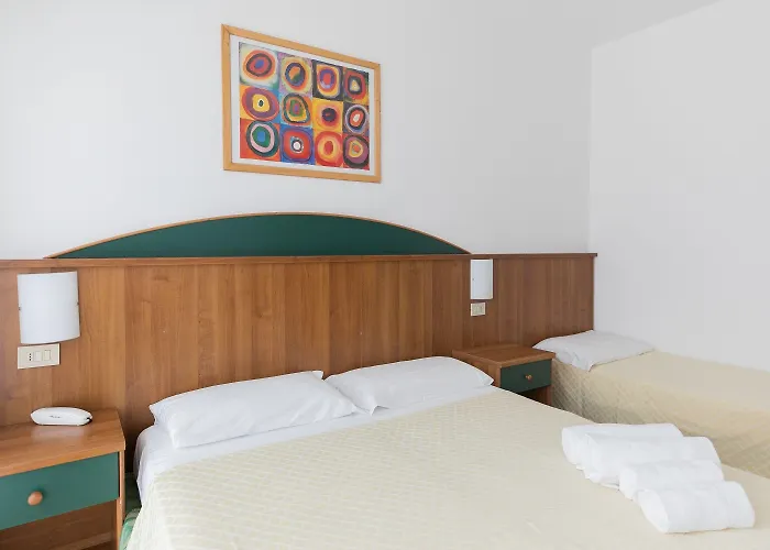 Hotel Boston 3 Stelle Superior Frontemare Lido di Jesolo