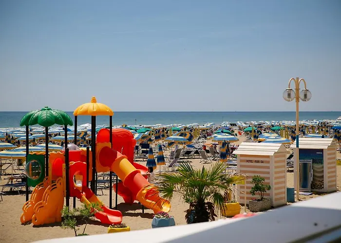 Hotel Boston 3 Stelle Superior Frontemare