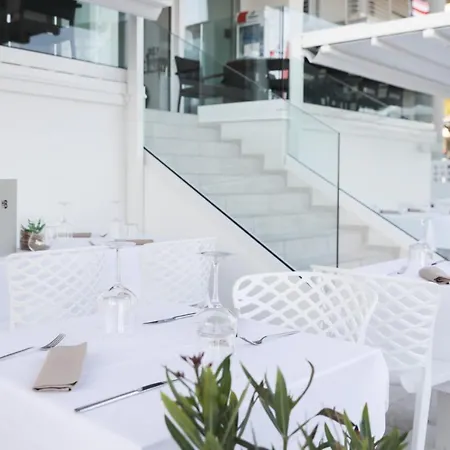 Ξενοδοχείο Boston 3 Stelle Superior Frontemare 3*