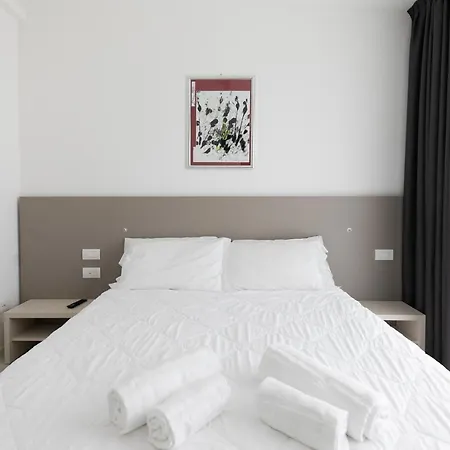 Boston 3 Stelle Superior Frontemare Τζεσόλο Λίντο