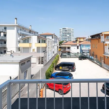 Boston 3 Stelle Superior Frontemare Ξενοδοχείο Τζεσόλο Λίντο