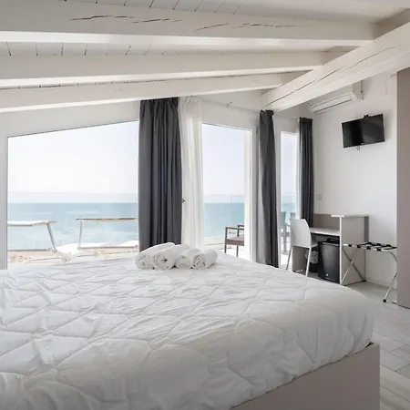 Boston 3 Stelle Superior Frontemare Ξενοδοχείο