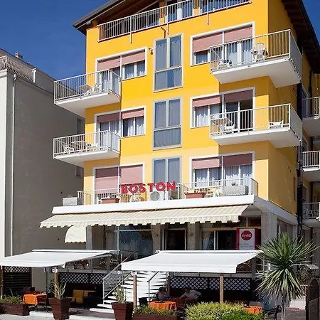 Ξενοδοχείο Boston 3 Stelle Superior Frontemare Τζεσόλο Λίντο