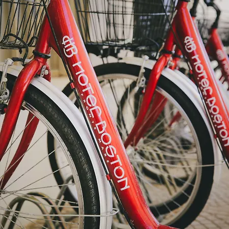 Ξενοδοχείο Boston 3 Stelle Superior Frontemare Τζεσόλο Λίντο