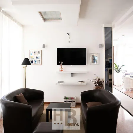 Ξενοδοχείο Boston 3 Stelle Superior Frontemare 3*