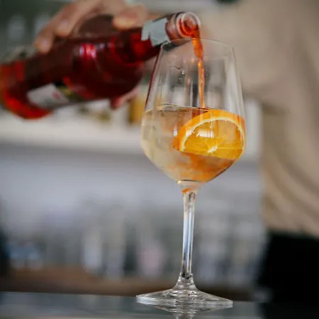 Ξενοδοχείο Boston 3 Stelle Superior Frontemare 3*