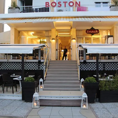 Boston 3 Stelle Superior Frontemare Ξενοδοχείο 3*