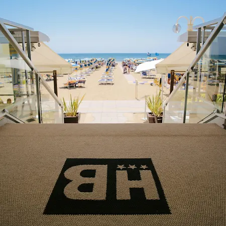 Boston 3 Stelle Superior Frontemare Ξενοδοχείο 3*