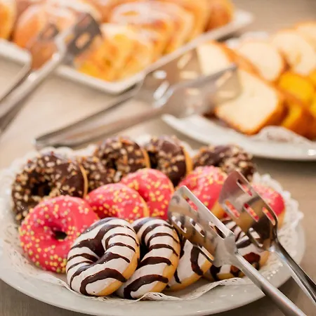 Boston 3 Stelle Superior Frontemare 3* Τζεσόλο Λίντο