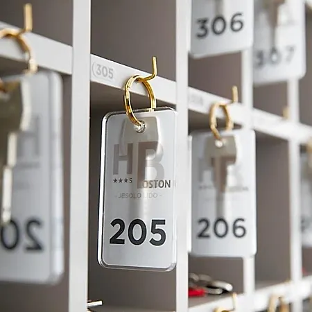 Boston 3 Stelle Superior Frontemare Hotel 3*