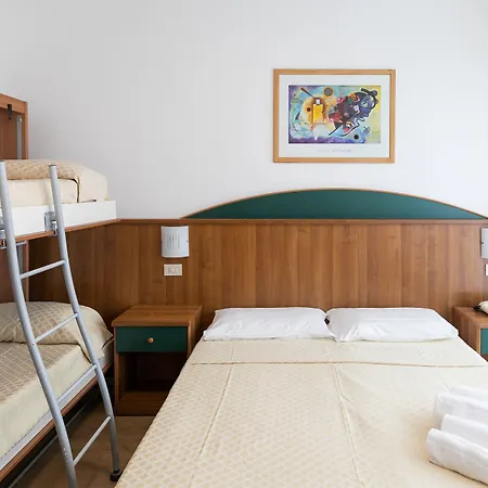 Hotel Boston 3 Stelle Superior Frontemare